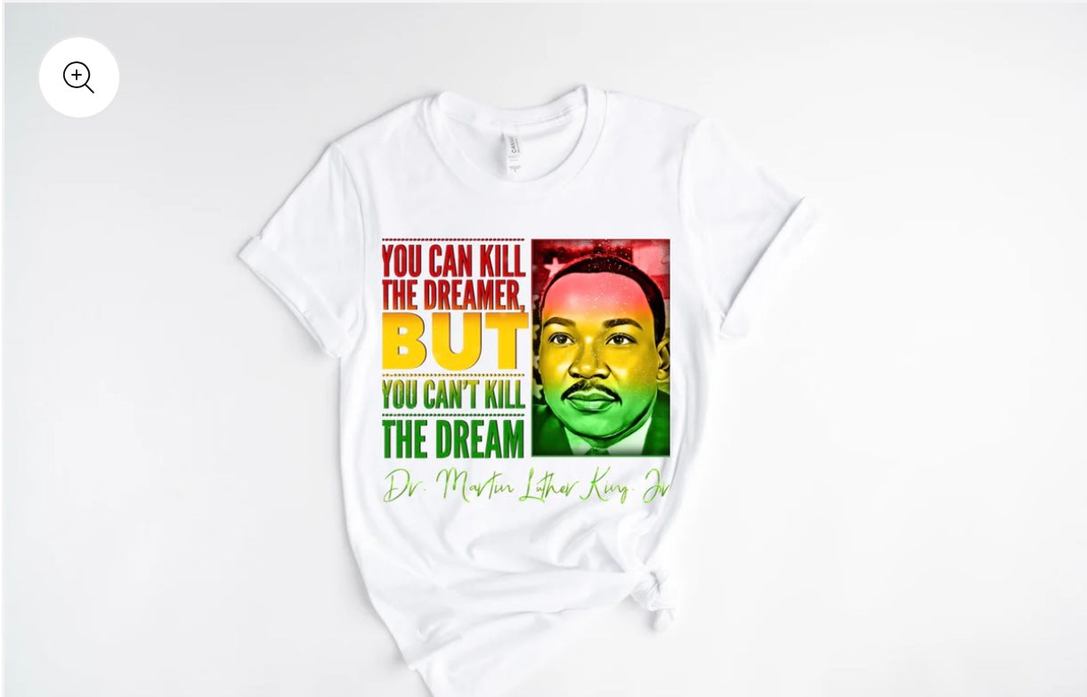 Can’t kill the dream