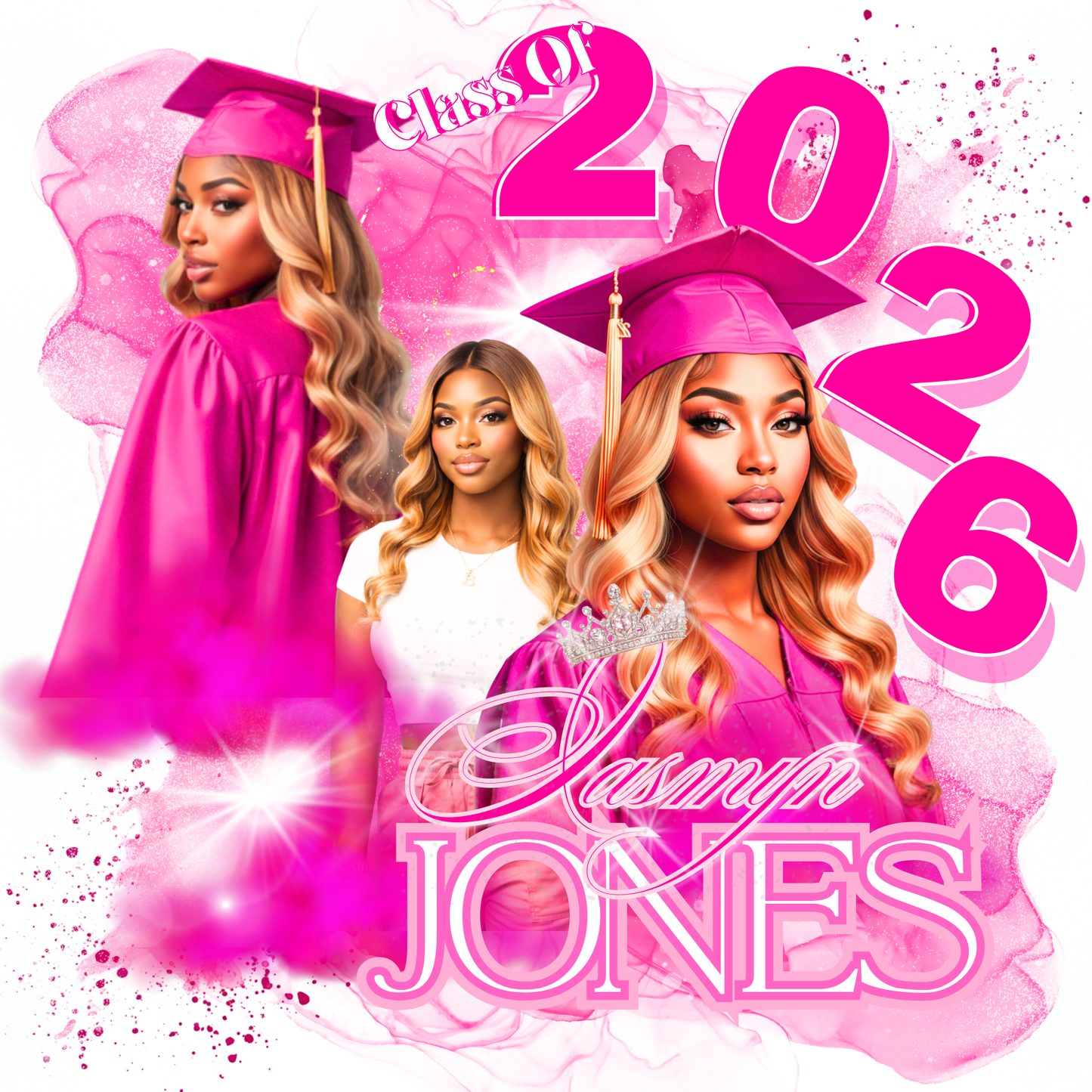 Graduation shirts