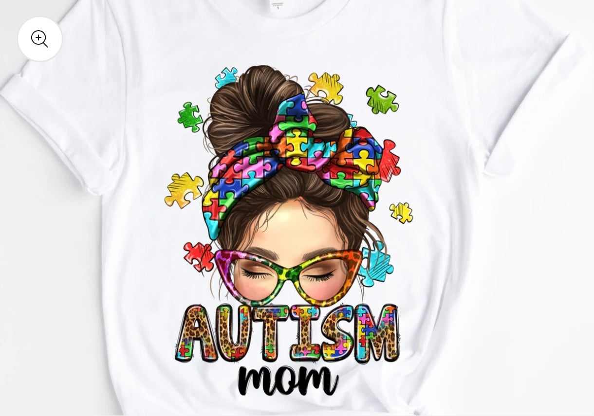 Autism mom
