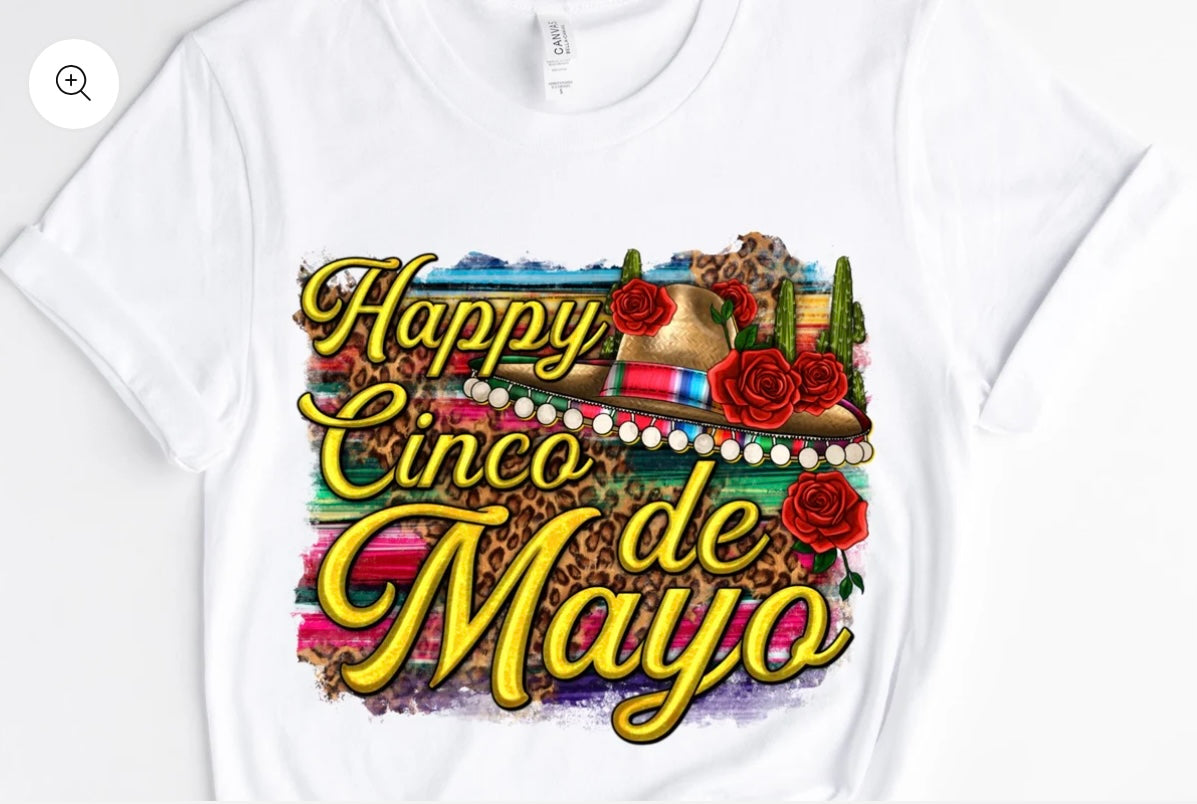 Cinco de mayo