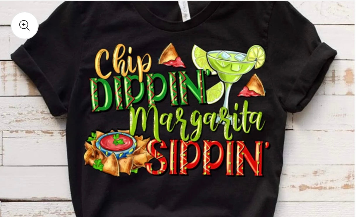 Chip dipping
