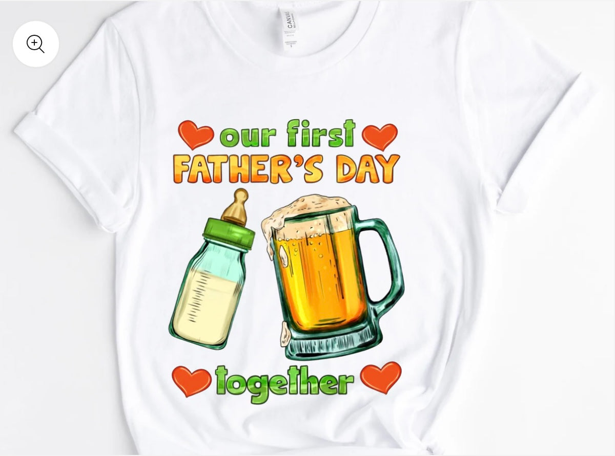 First Father’s Day