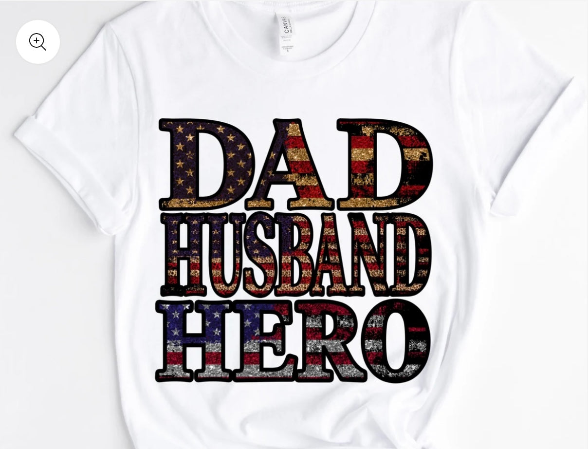 Dad-hero