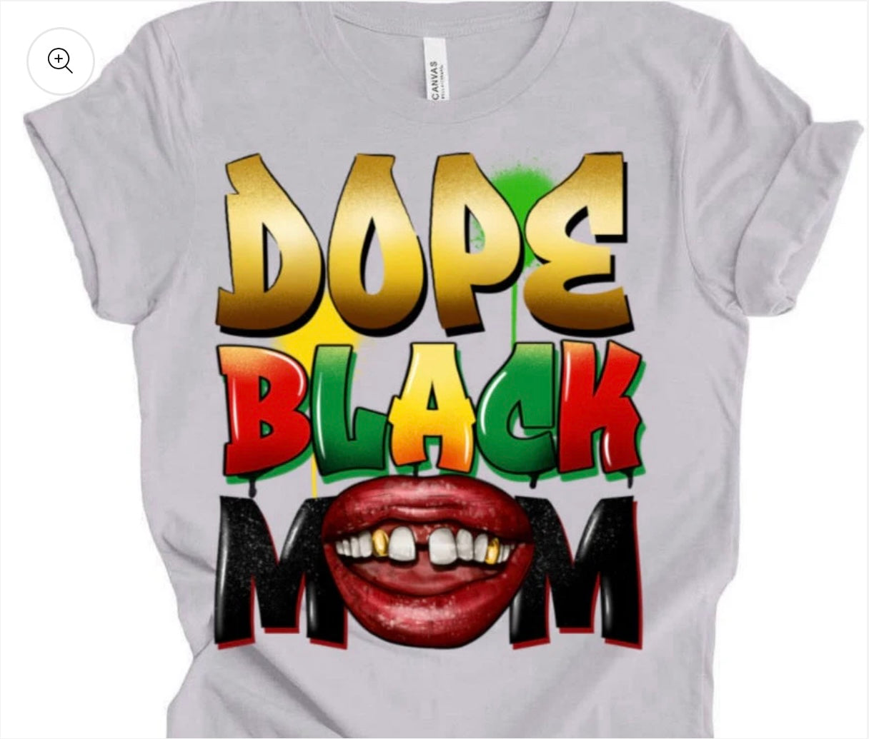 Black mom