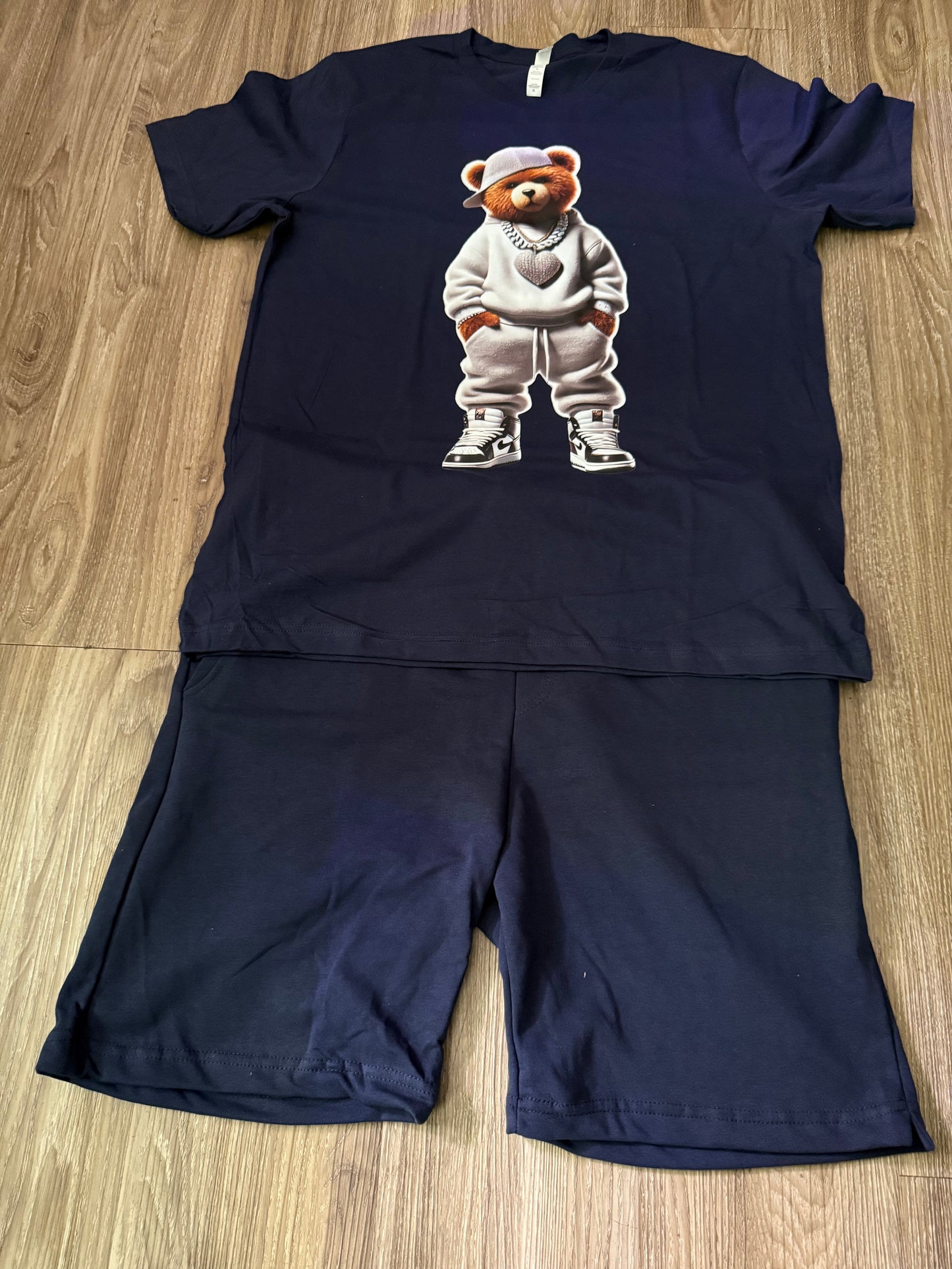 Hip Hop bear
