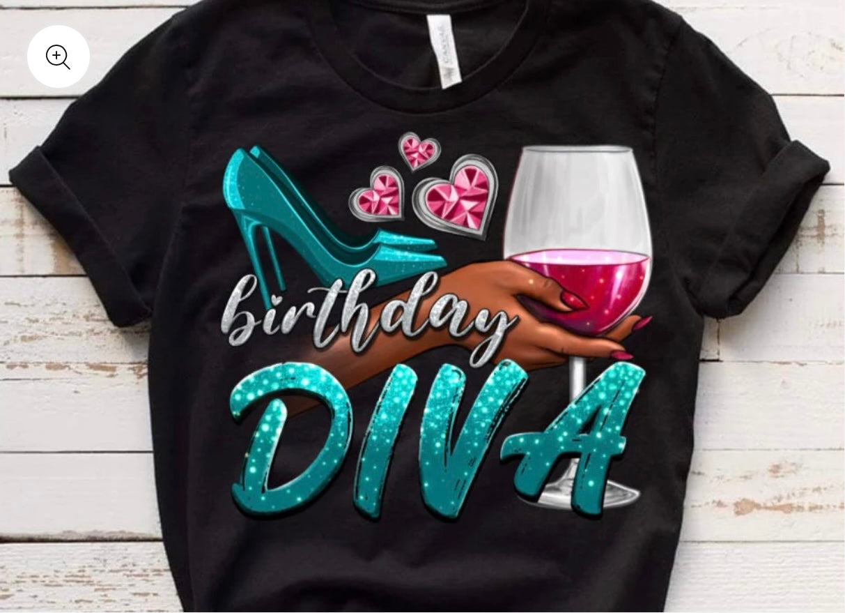 Bday diva-Aqua