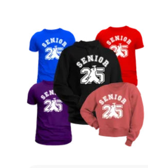 Senior ‘25 Jumpman