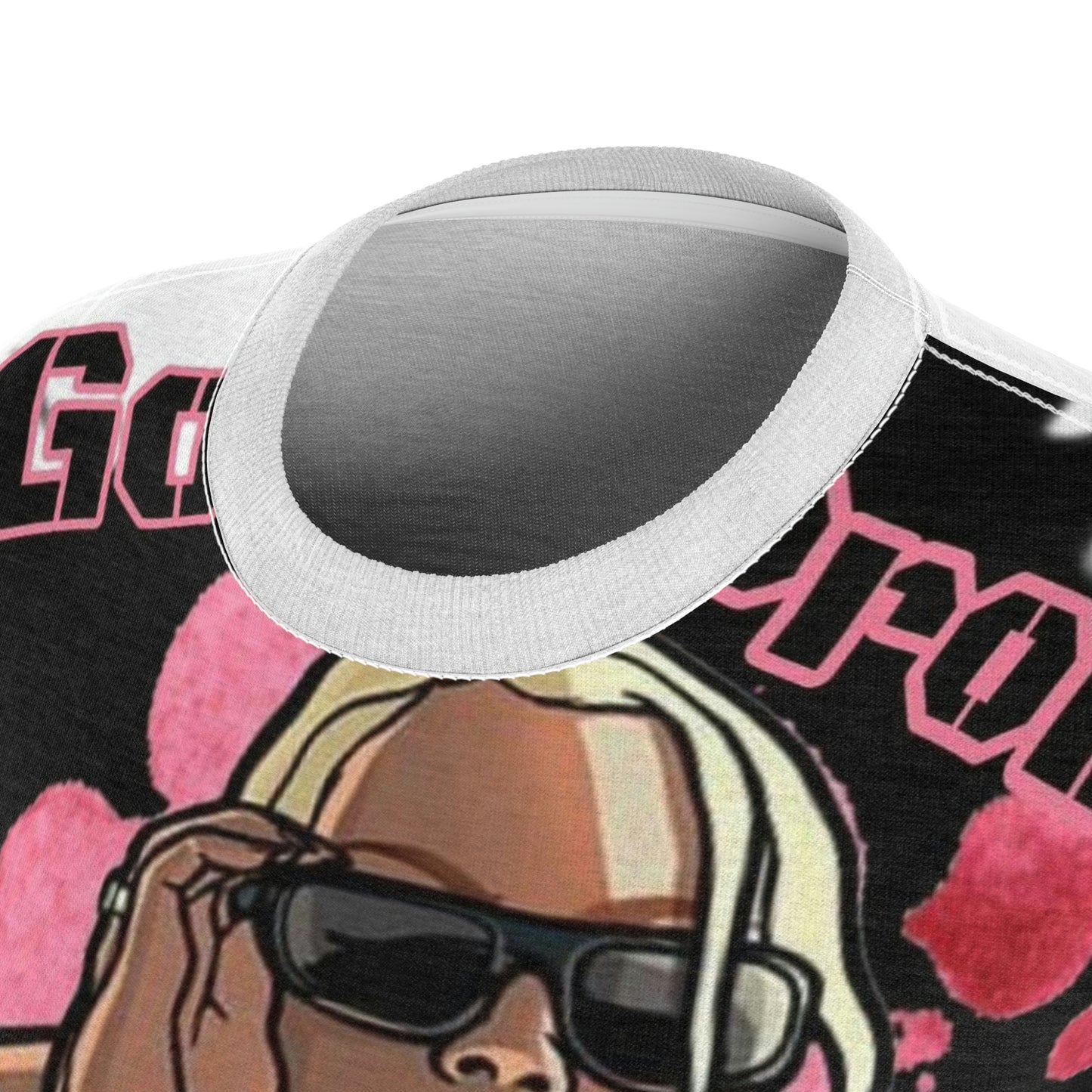 Women's Cut & Sew Tee (AOP)