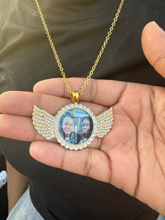 Angel Wings chain