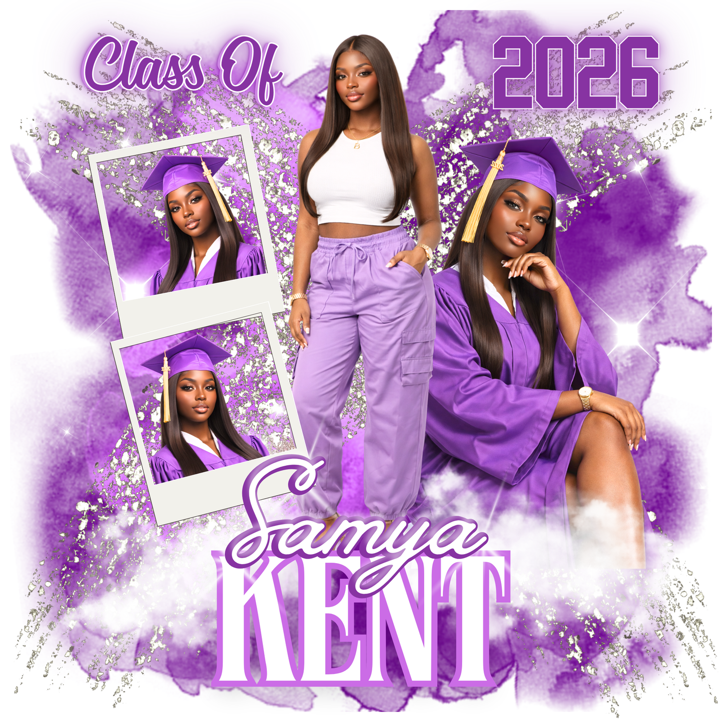 Graduation shirts