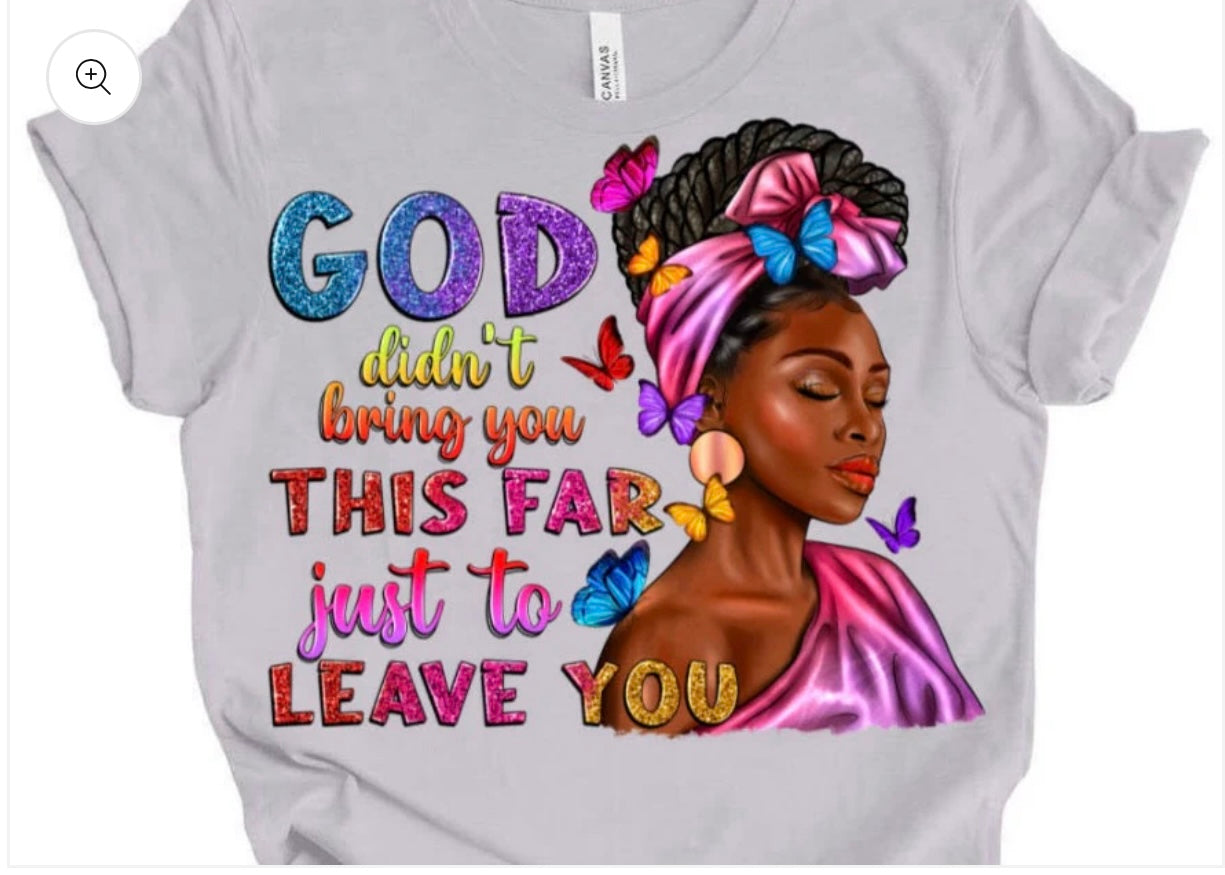 God didn’t