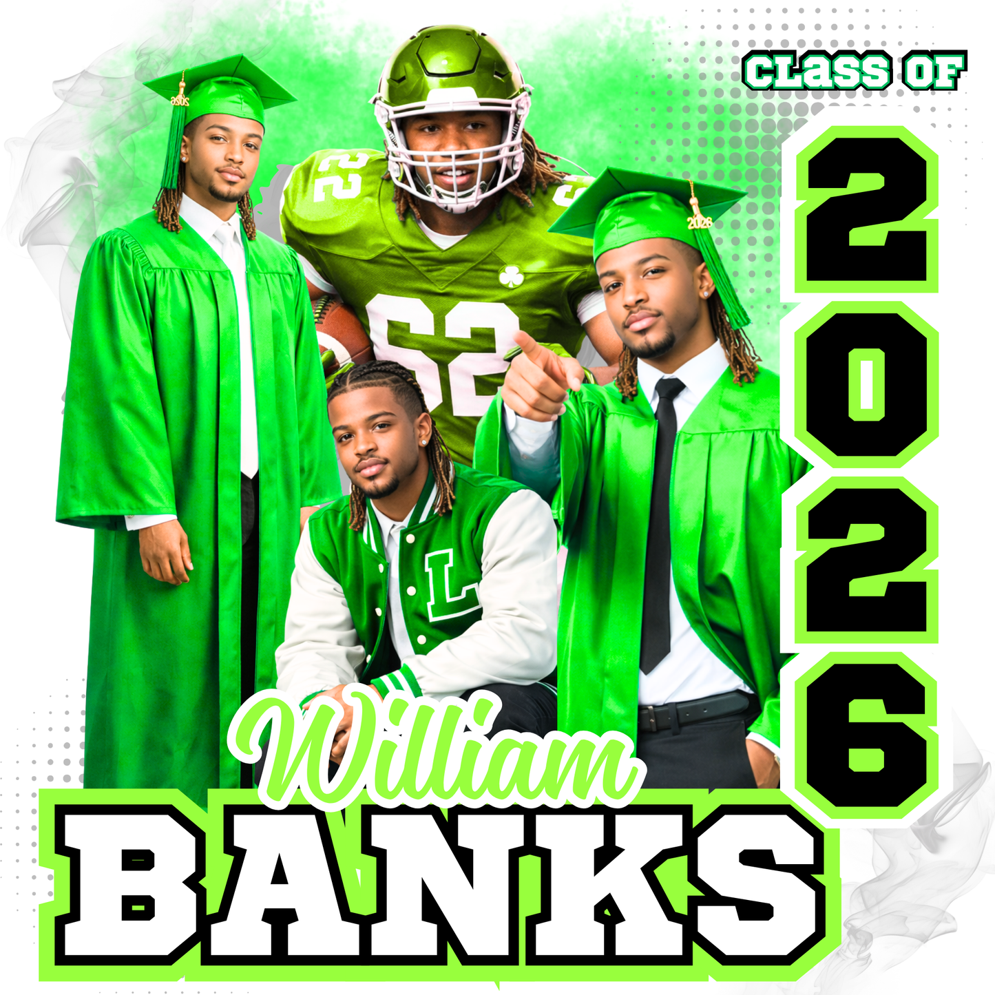 Graduation shirts