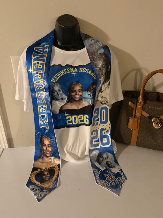 Graduation Stole