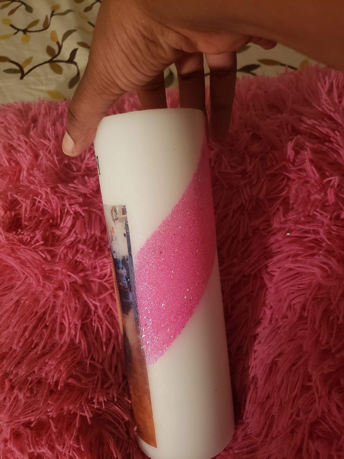 Custom candles