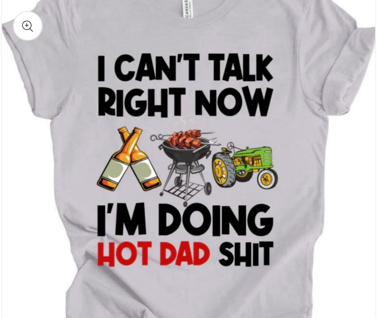 Hot Dad ish