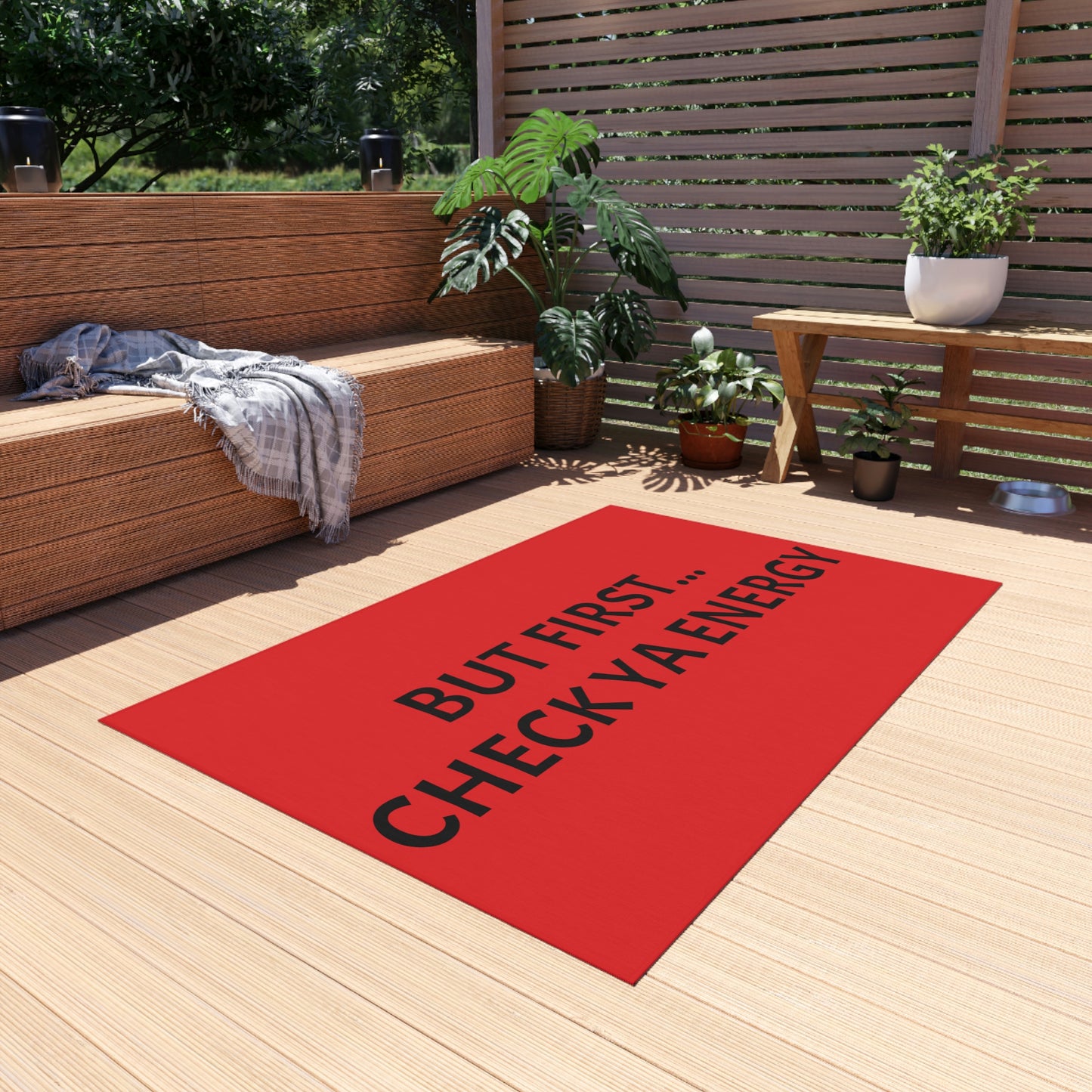 Outdoor Rug