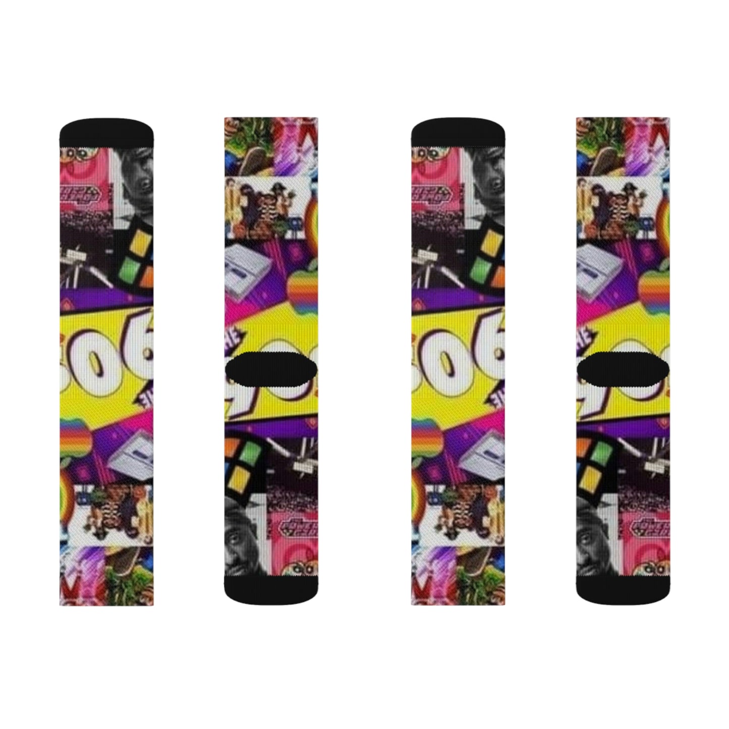 Sublimation Socks