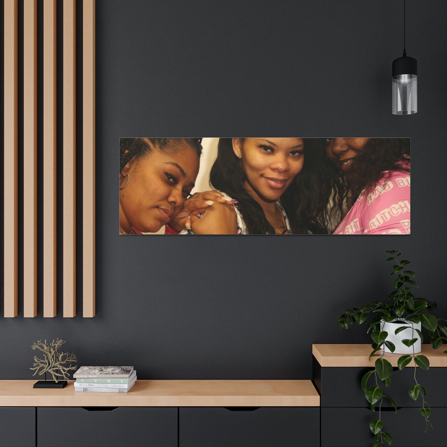 Canvas Gallery Wraps