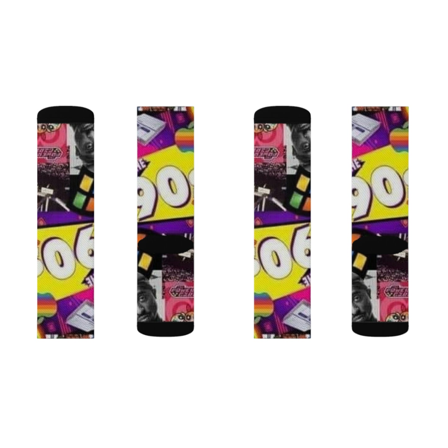 Sublimation Socks