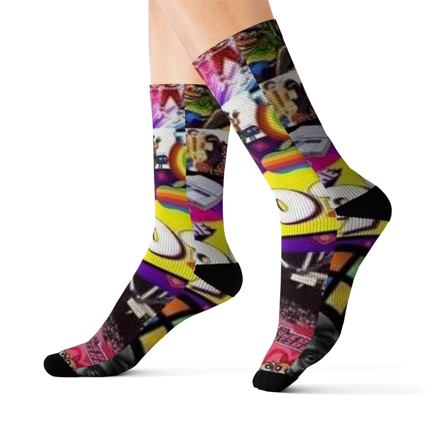 Sublimation Socks