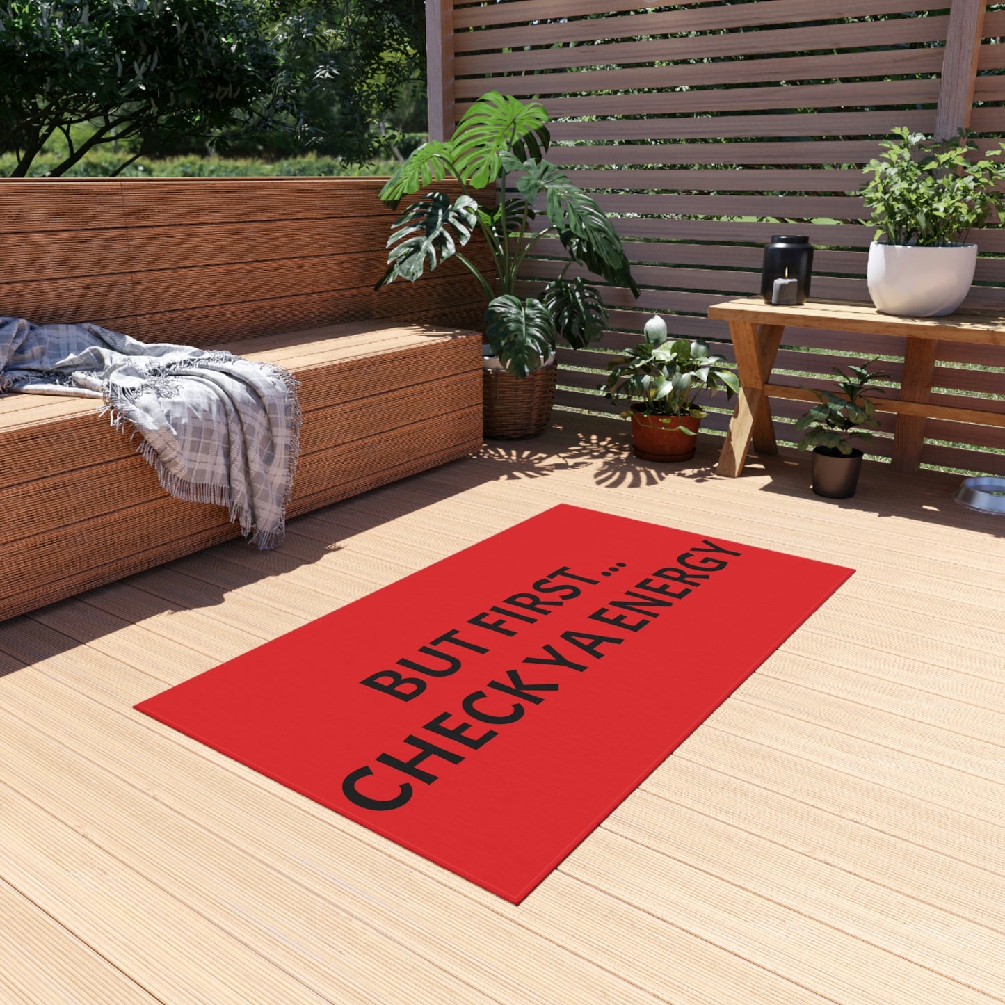 Outdoor Rug