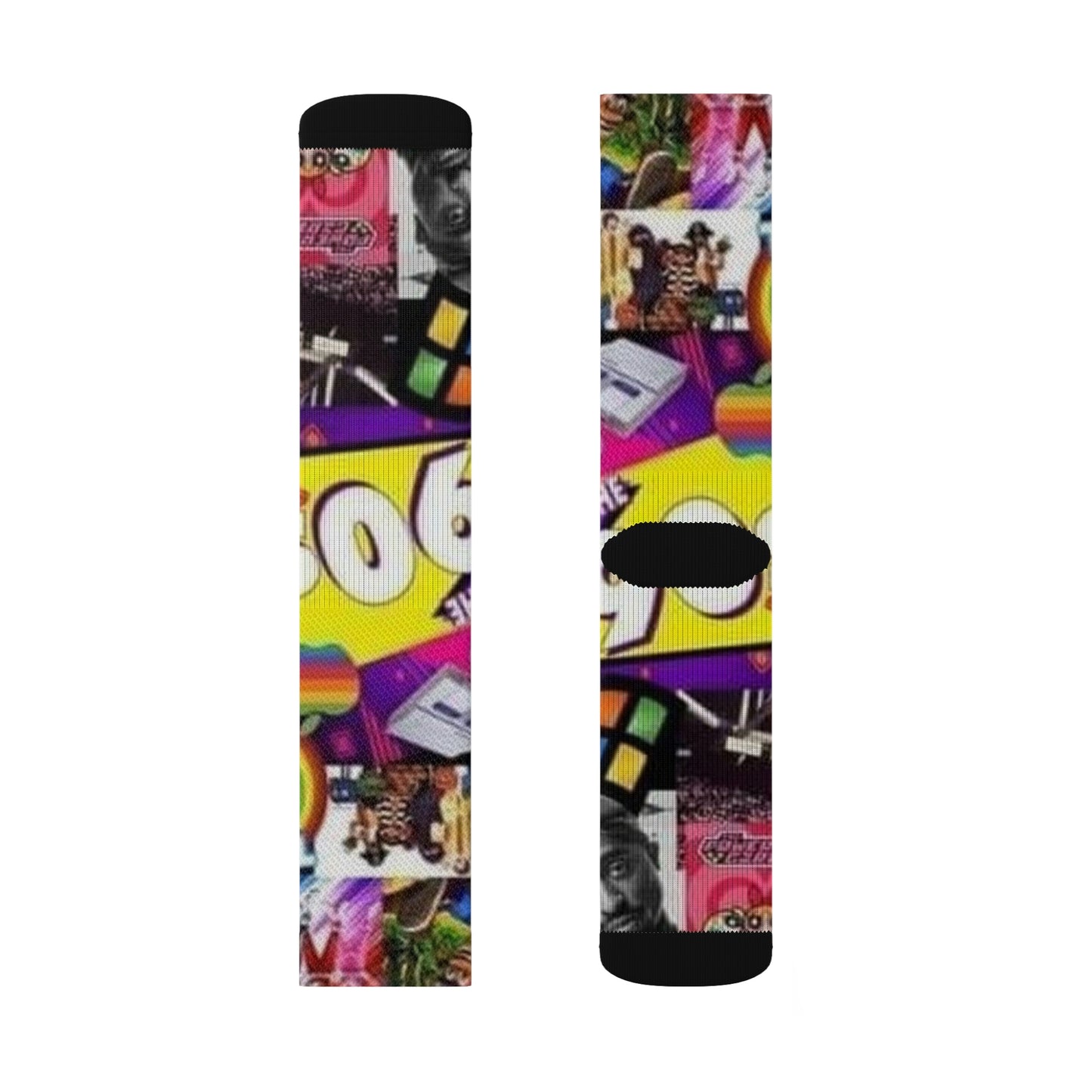 Sublimation Socks