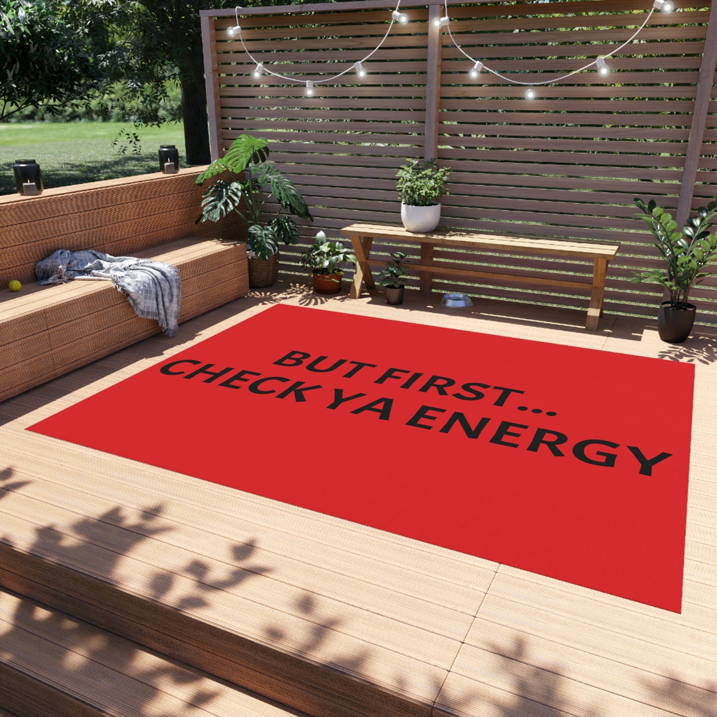 Outdoor Rug