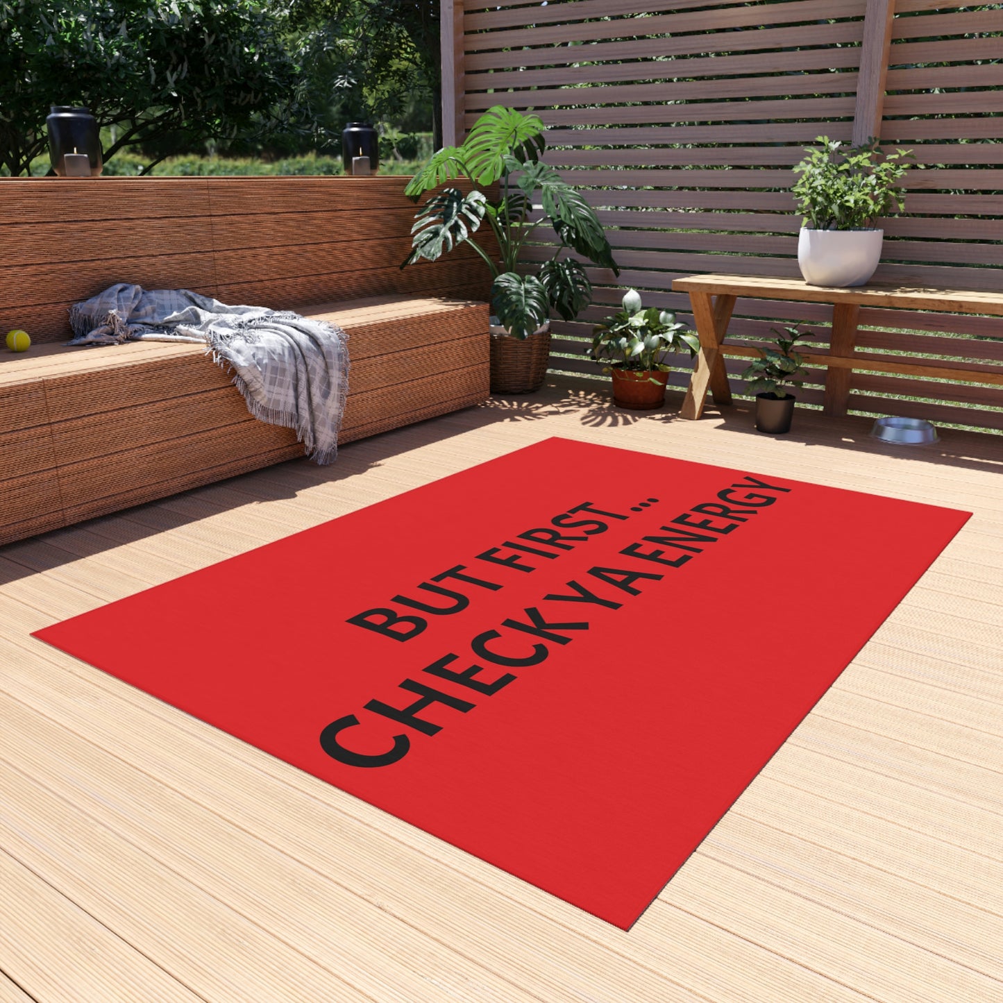 Outdoor Rug