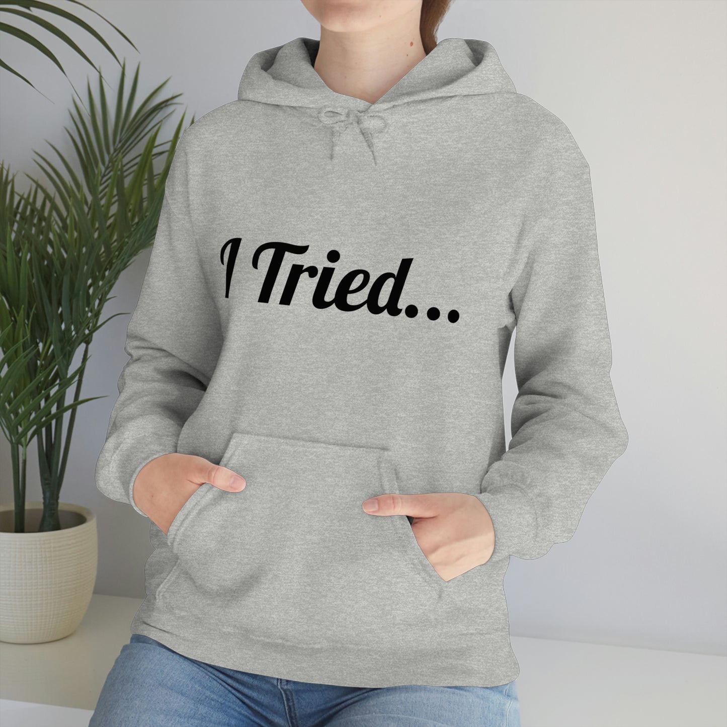 Unisex Heavy Blend™ Hooded Sweatshirt