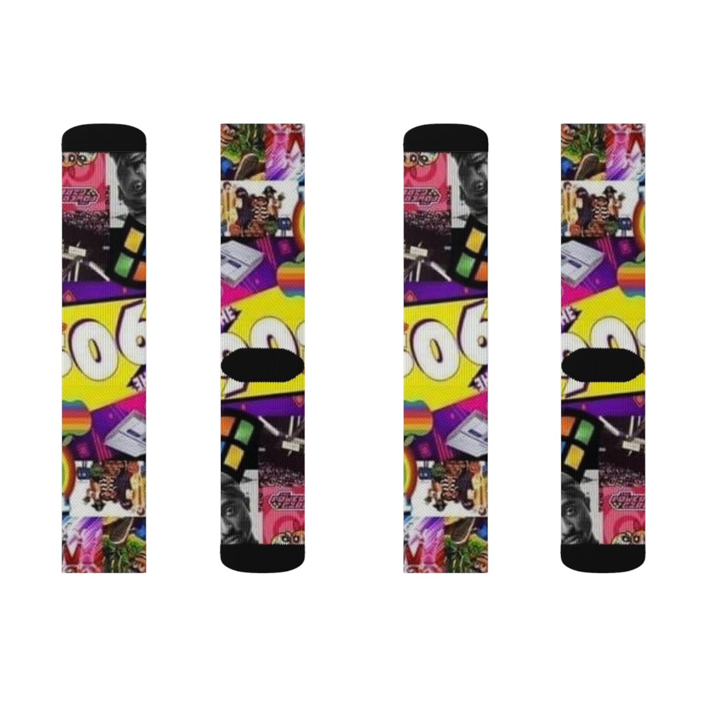 Sublimation Socks