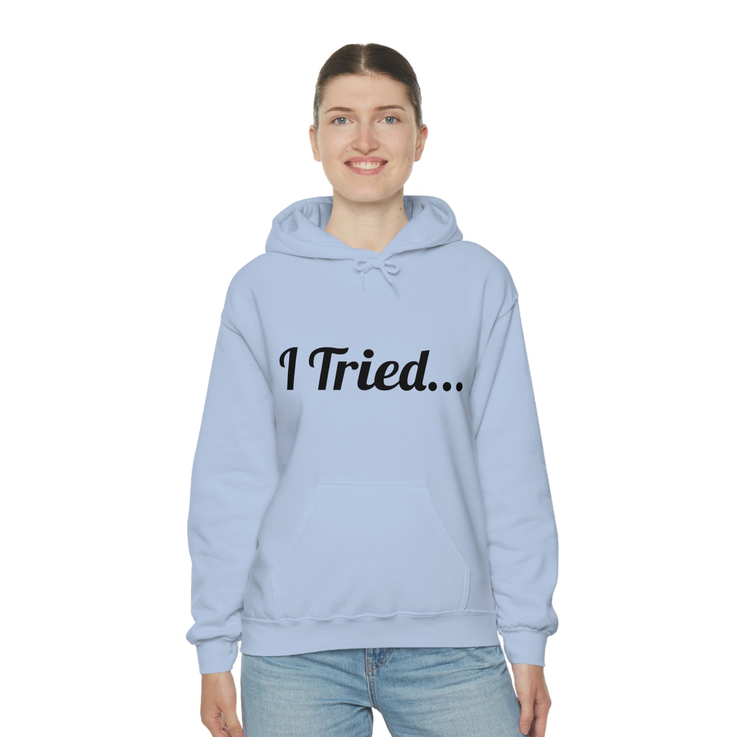 Unisex Heavy Blend™ Hooded Sweatshirt