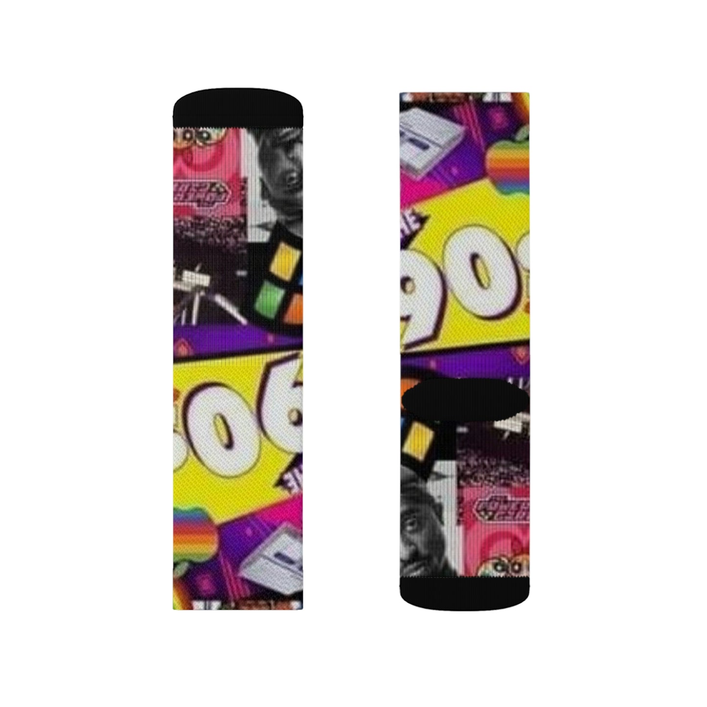 Sublimation Socks