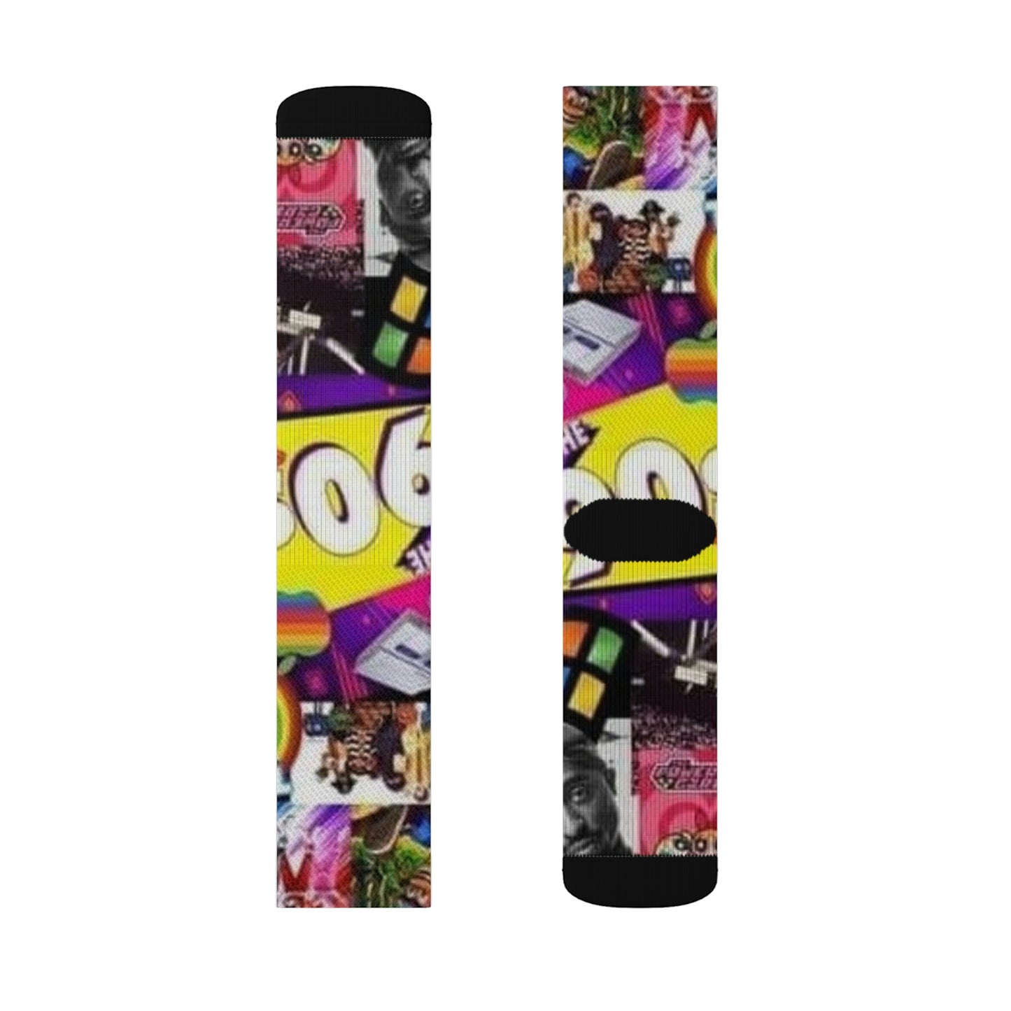 Sublimation Socks