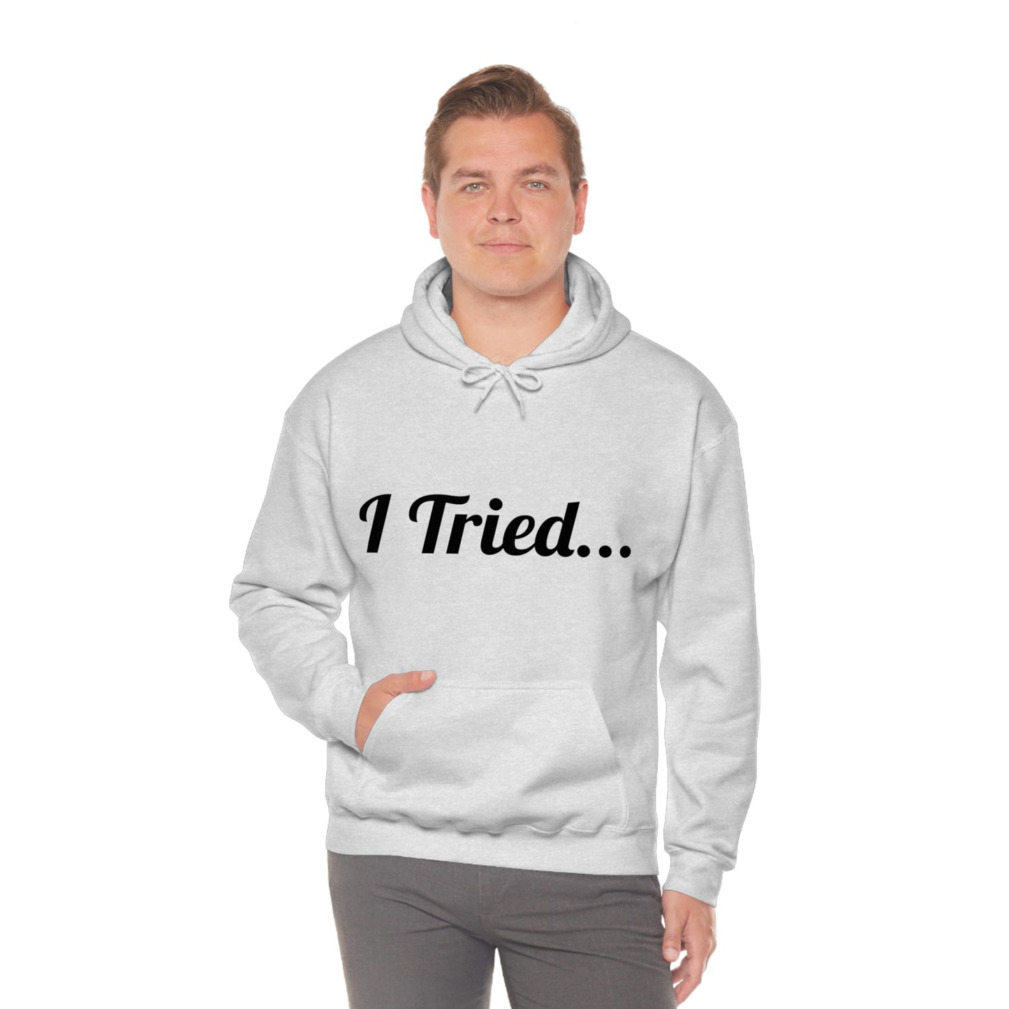 Unisex Heavy Blend™ Hooded Sweatshirt