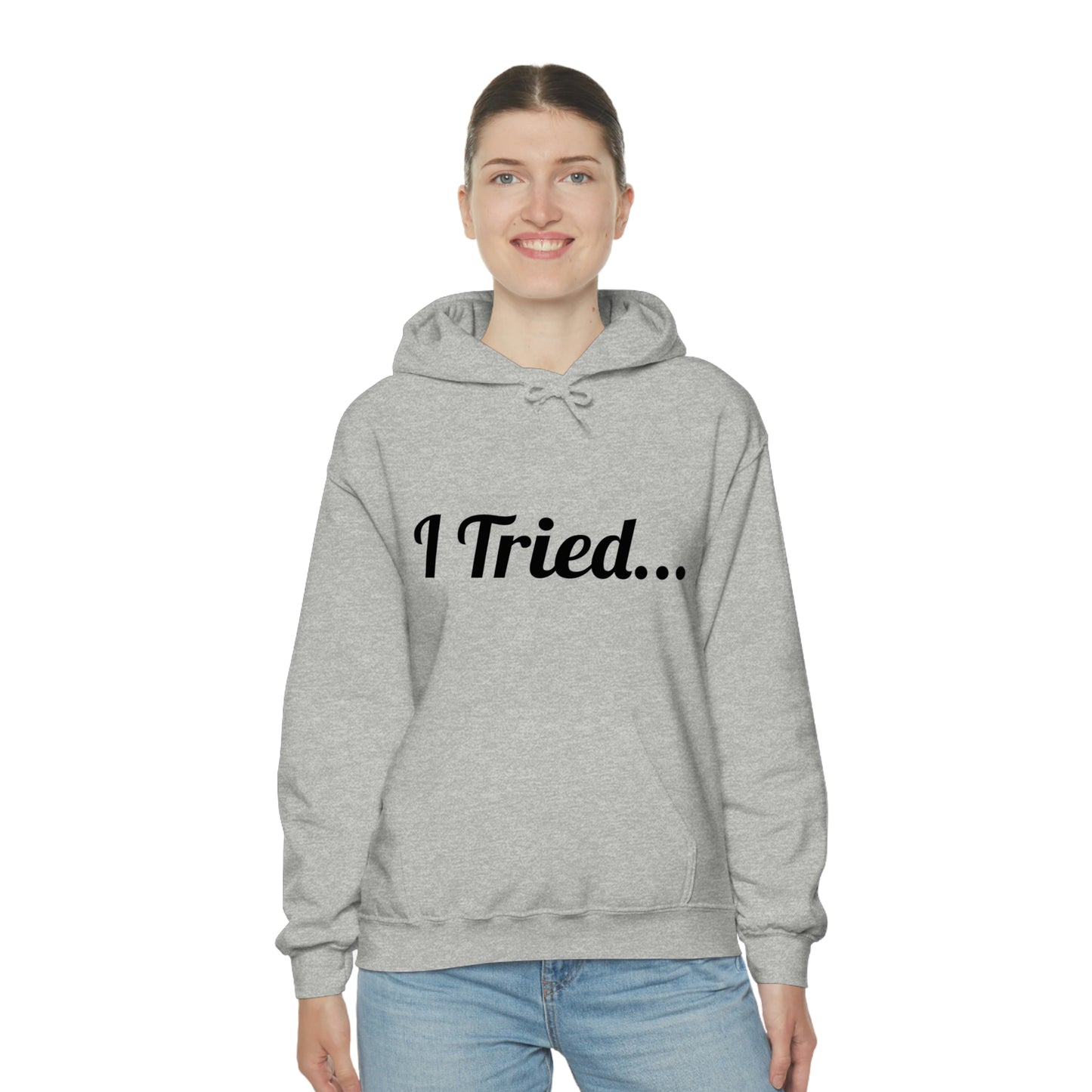 Unisex Heavy Blend™ Hooded Sweatshirt