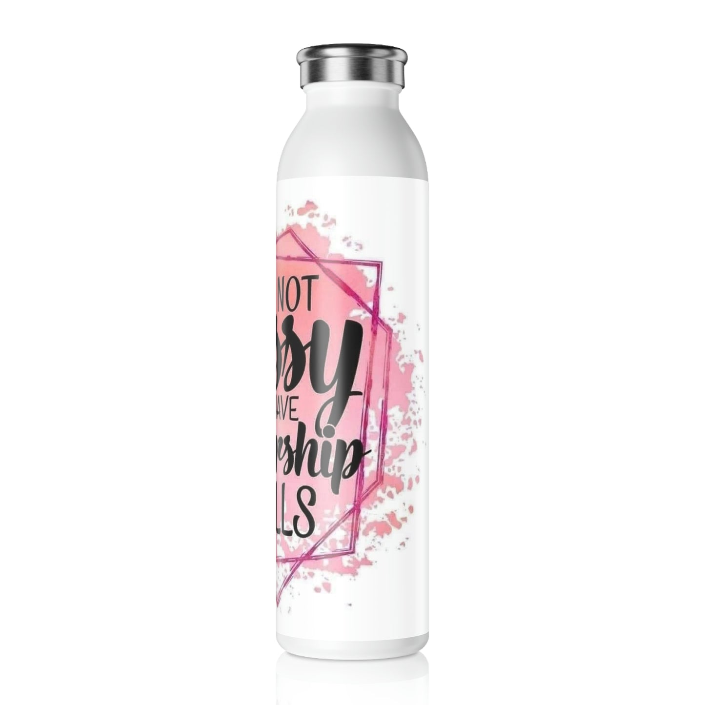 Slim Water Bottle