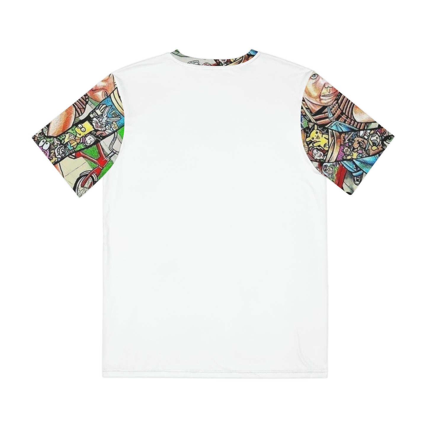 Men's Polyester Tee (AOP)