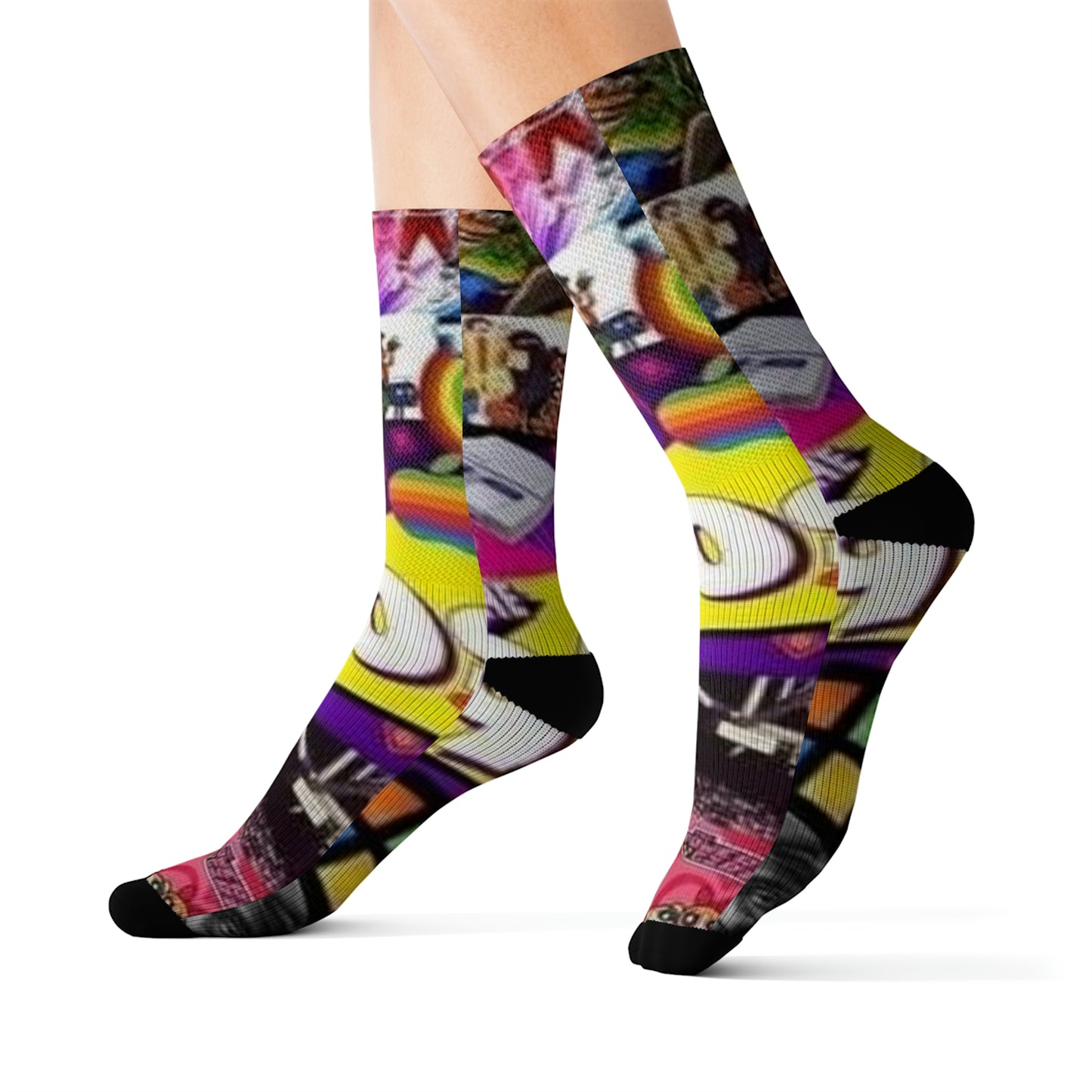 Sublimation Socks