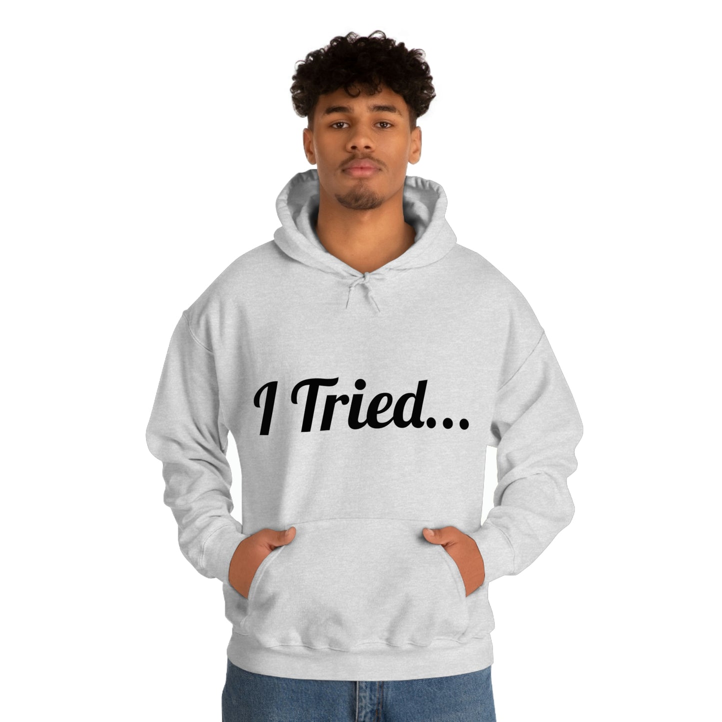 Unisex Heavy Blend™ Hooded Sweatshirt