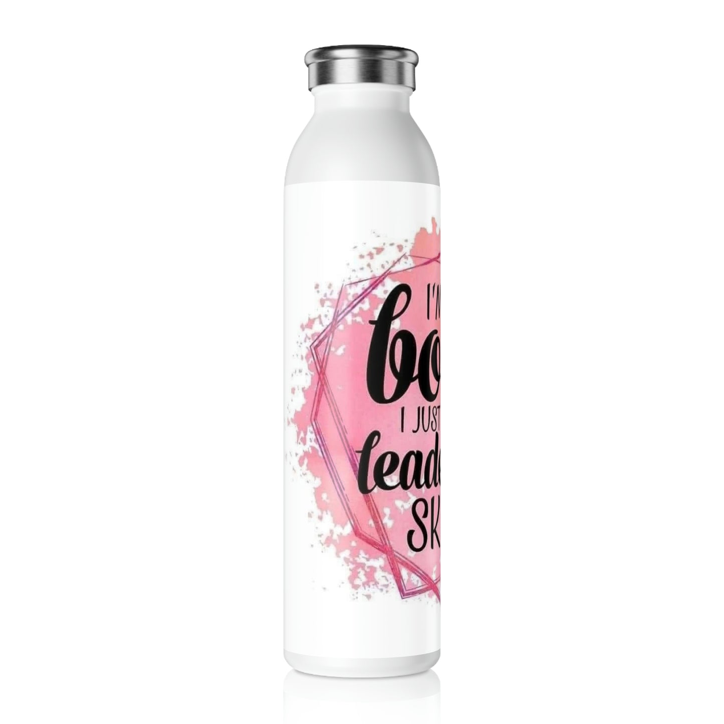 Slim Water Bottle