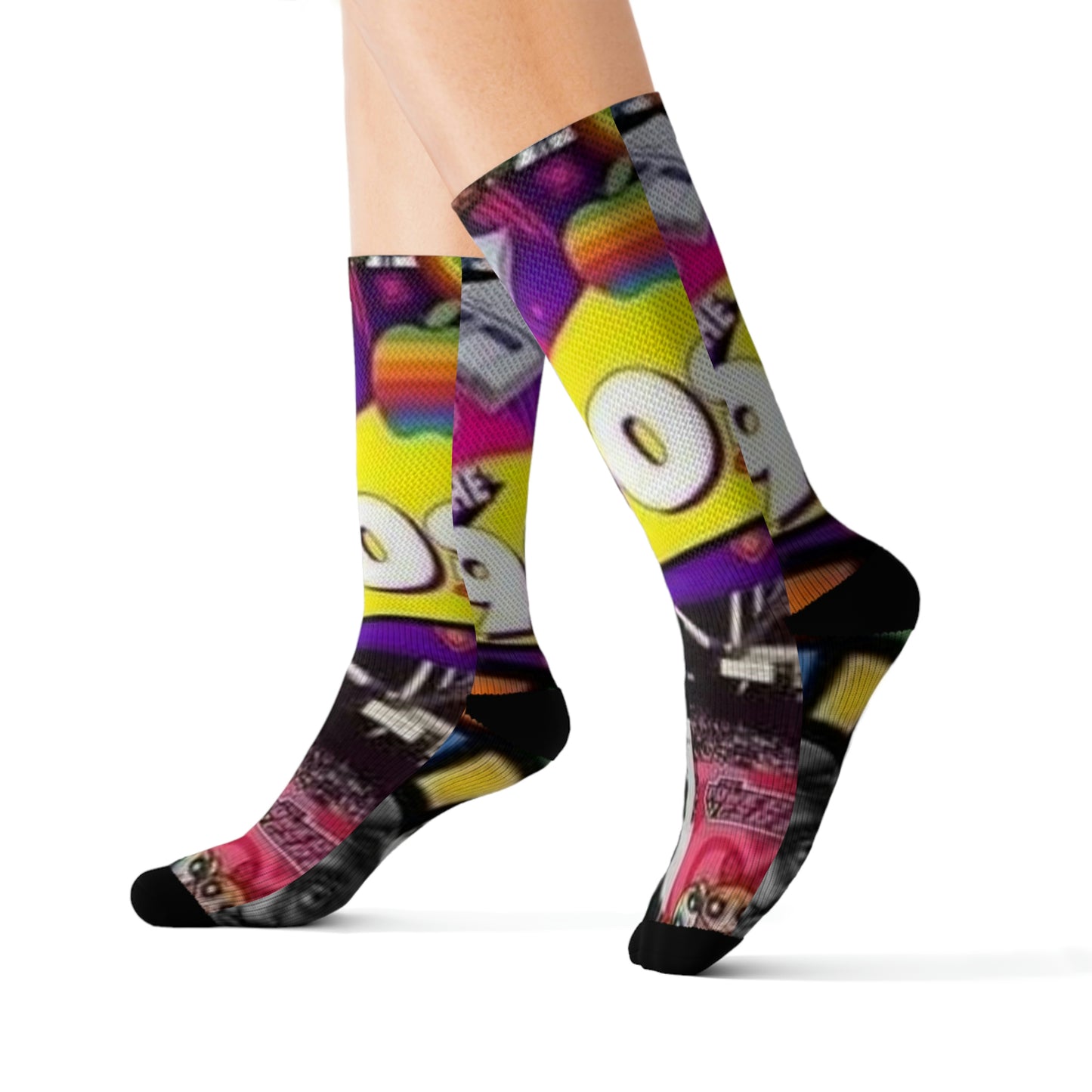 Sublimation Socks